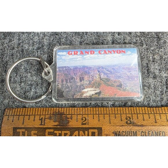 Grand Canyon Souvenir Keychain - Picture 2 of 3